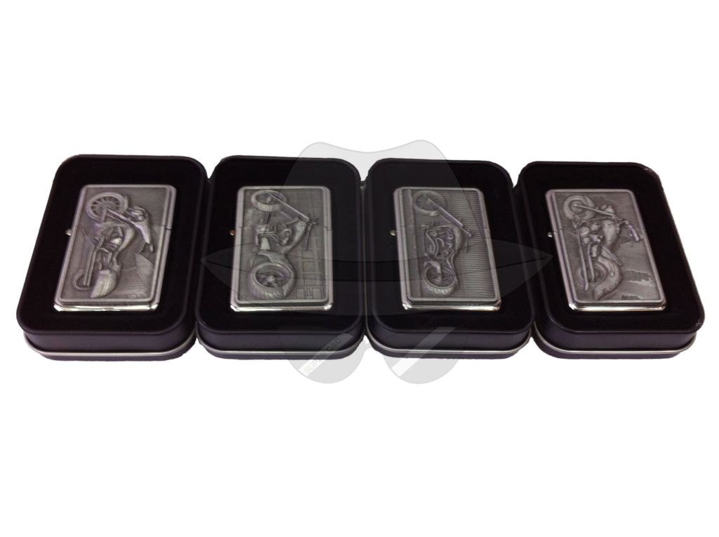 15037 - STAR Oil Lighters