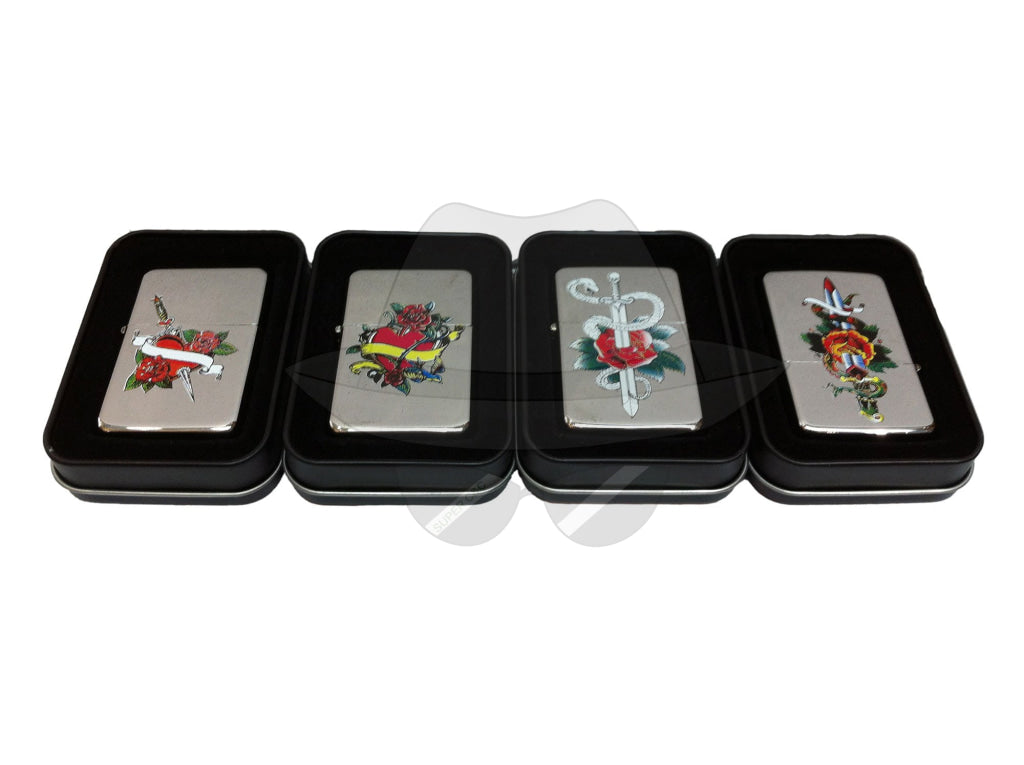 15796 - STAR Oil Lighters