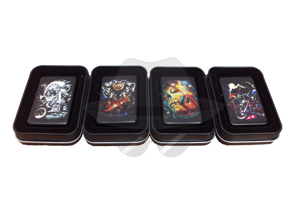 15799 - STAR Oil Lighters
