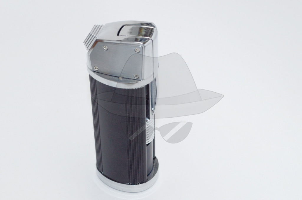 61314 Scorch Torch Lighter One Flame Adjustable Folding Head