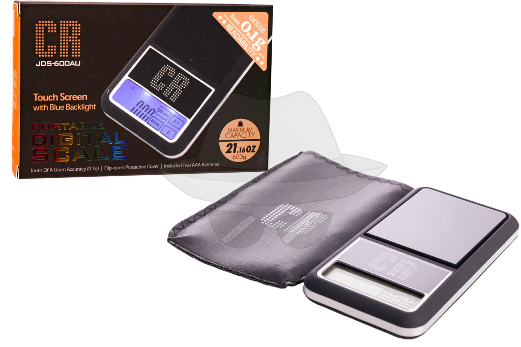 Cr Digital Scale Jds-600Au (600G-0.1G)