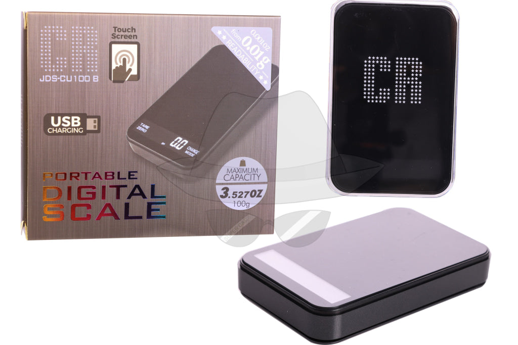 Cr Digital Scale Jds-Cu100B (100G-0.01G)