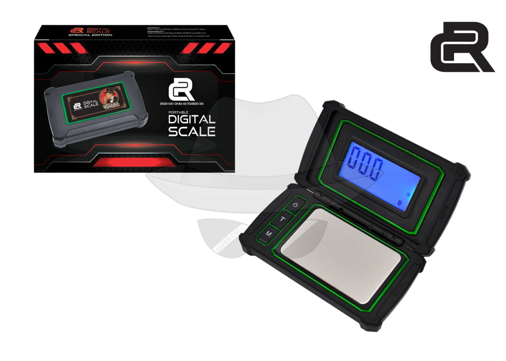 Cr Ra-50 Tuxedo 3D Scale
