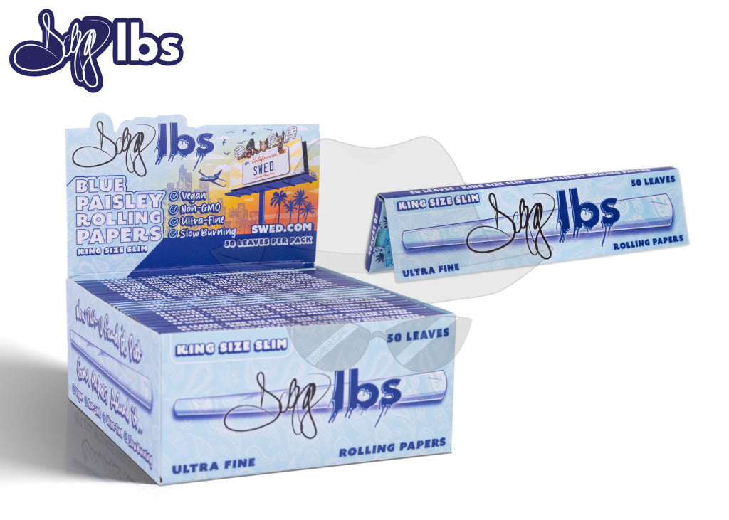 Dogg Rolling Paper-50ct King Size Rolling Papers