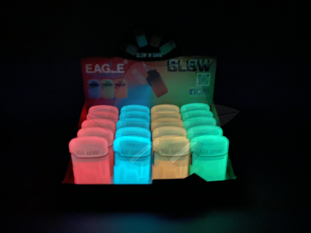 Eagle Torch Pt113Gd( Glow In Dark) Lighter