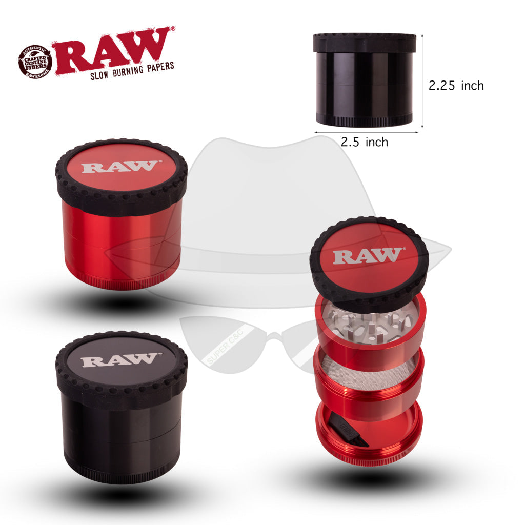 Raw Life Grinder Grinder