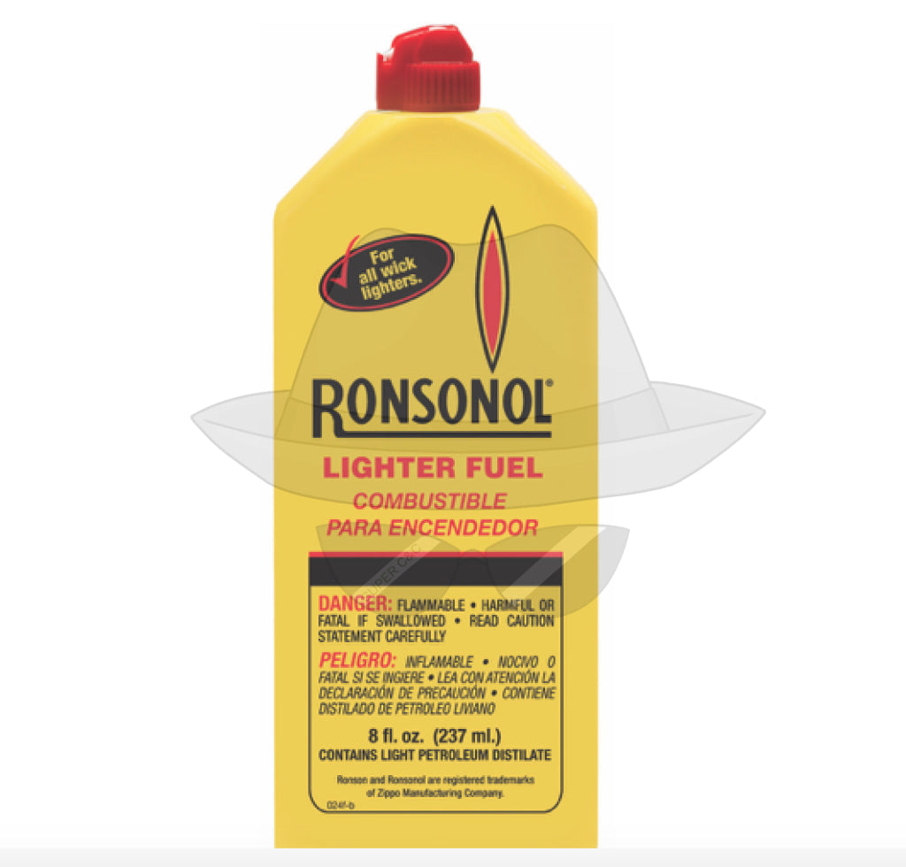 Ronsonl Lighter Fluid 8Oz(24Ct)