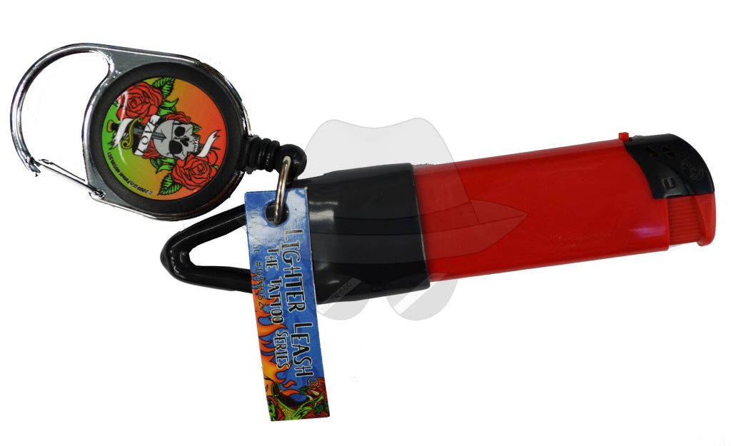 TATOO Premium Clip Lighter Leash