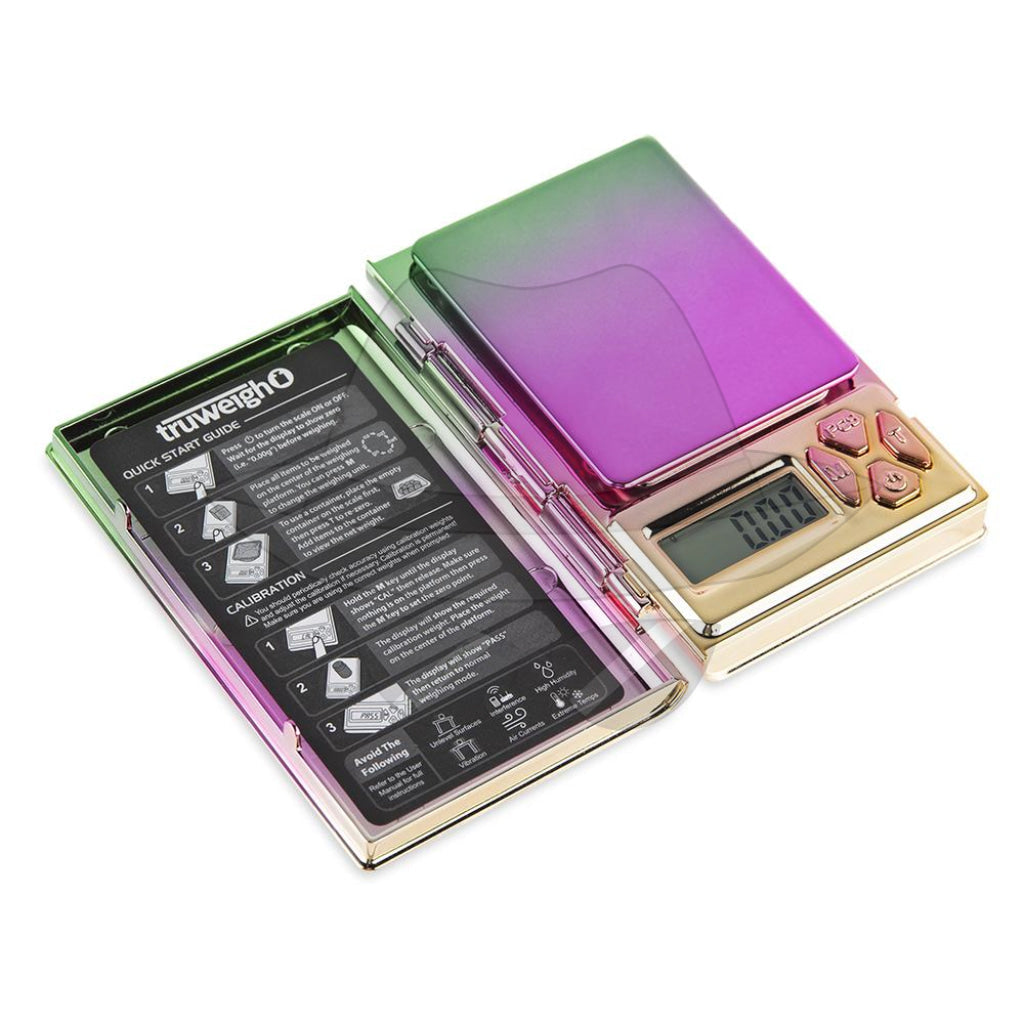Truweight Shine Mini Scale 100Gx0.01G