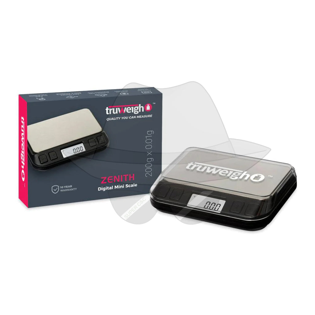 Truweigh Zenith Mini Scale X 200G 0.01G