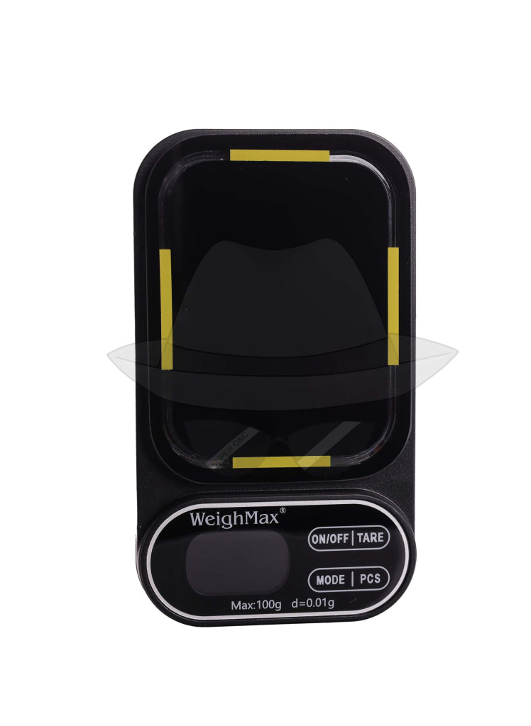 Weighmax® L2-100 Led Digital Scale 100G-0.01G Rasta