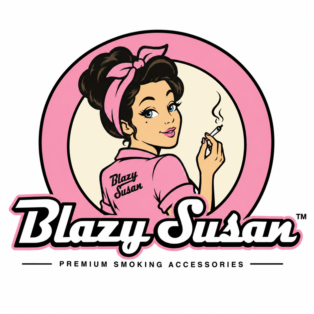 Blazy Susan