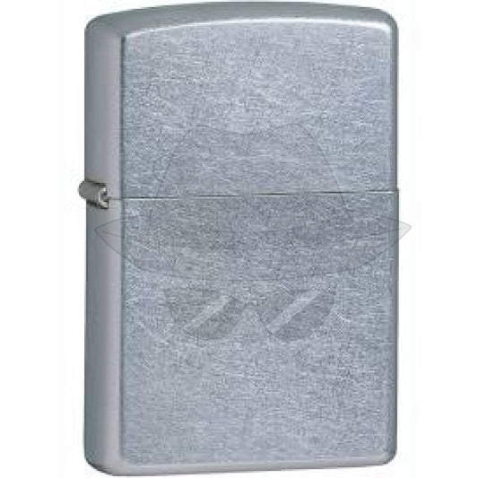 Zip 013: Zippo - 207 Regular Street Chrom Lighter