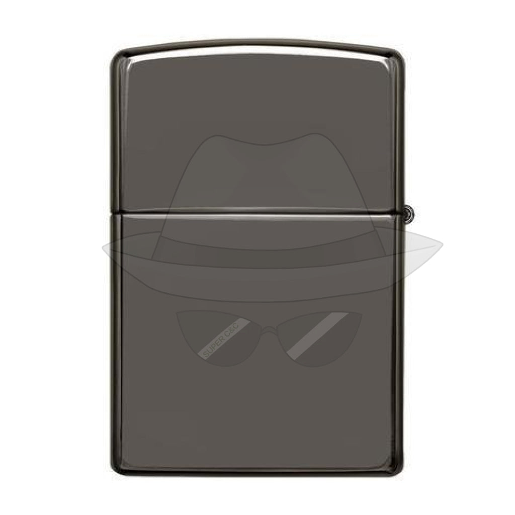 Zip 023: Black Ice Lighter