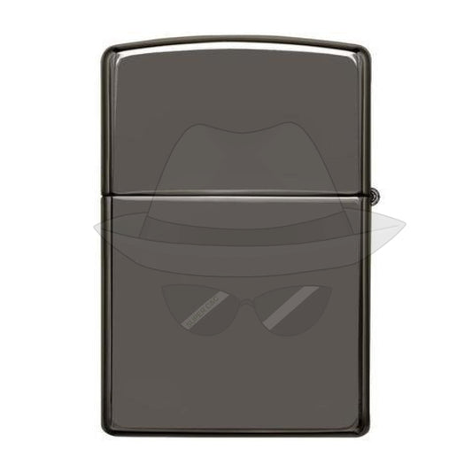 Zip 023: Black Ice Lighter