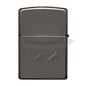 Zip 023: Black Ice Lighter