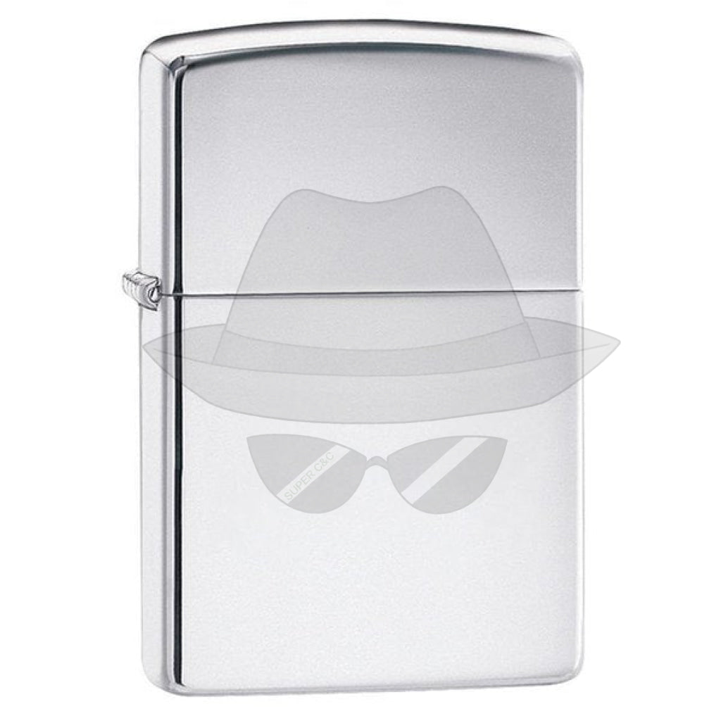 #013 Zippo Ch Armor Heavy Wall Lighter
