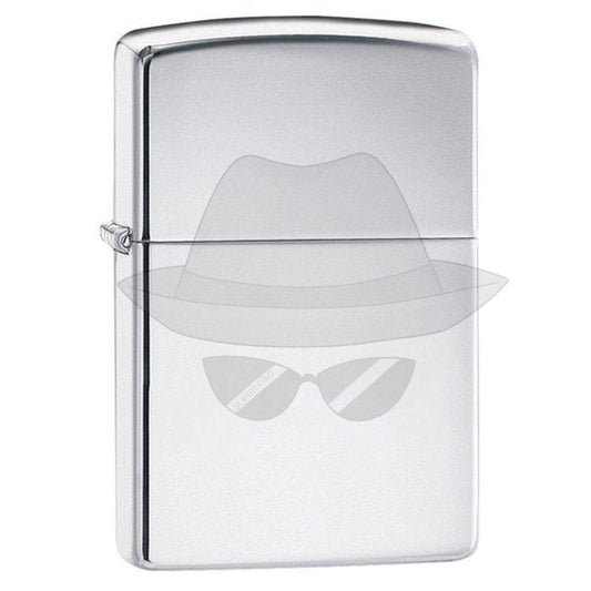 #013 Zippo Ch Armor Heavy Wall Lighter