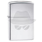#013 Zippo Ch Armor Heavy Wall Lighter