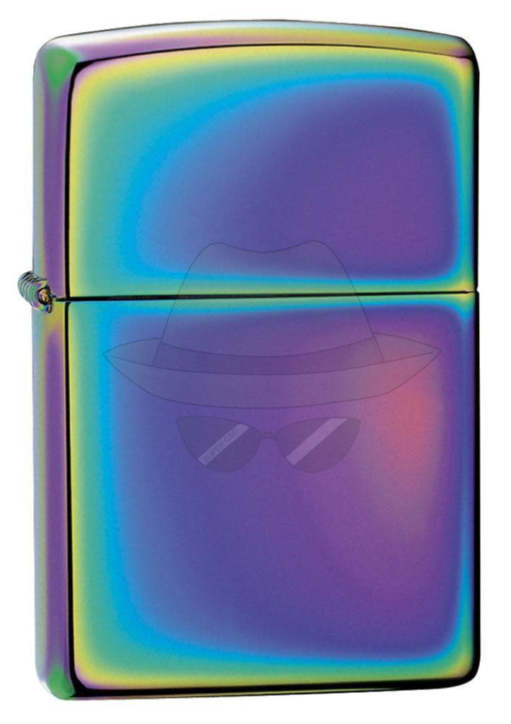 #016 Zippo Lighter:Classic Multi Color Lighter