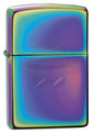 #016 Zippo Lighter:Classic Multi Color Lighter