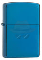#028 ZIPPO OIL LIGHTER: HP Indigo Lighter