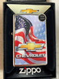 #218 ZIPPO LIGHTER: Chevrolet