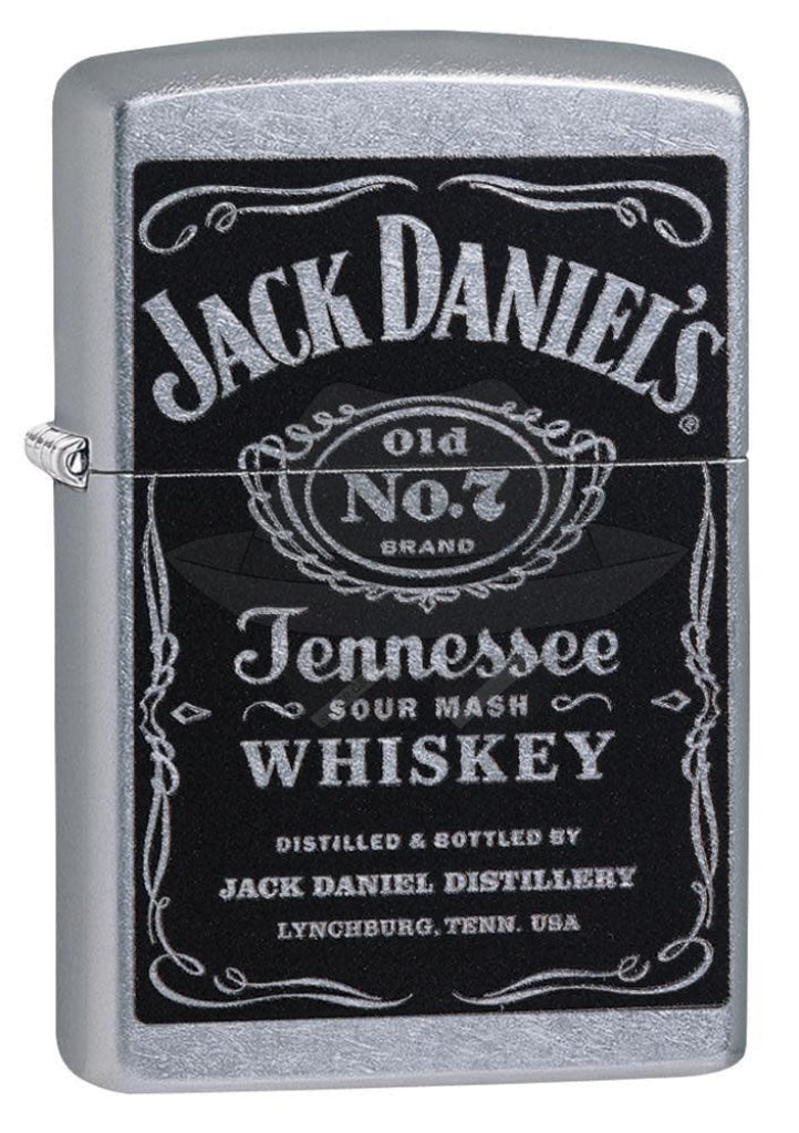 #032 Zippo Jack Daniels® Lighter