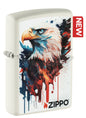 #034 Zippo Lighter: Eagle Lighter