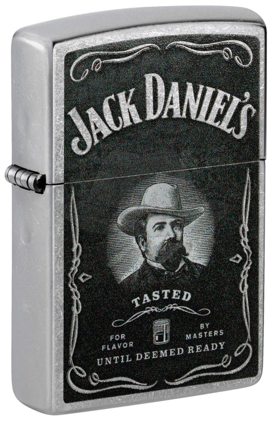 #036 ZIPPO OIL LIGHTER:JACK DANIEL’S Lighter