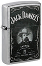 #036 ZIPPO OIL LIGHTER:JACK DANIEL’S Lighter