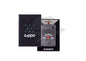 #038 ZIPPO OIL LIGHTER: JIM BEAM Lighter