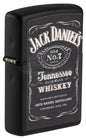 #043 Zippo Lighter Daniels