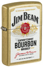 #044 Zippo Lighter: Jim Beam Lighter