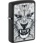 #055 Zippo Lighter: Fierce Animal Design Lighter