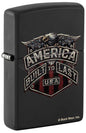 #061 Zippo Oil Lighter: Buck Wear™ Lighter