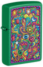 Zippo Trippy Design Lighter