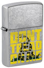 #081 Zippo Oil Lighter: Dont Tread On Me® Lighter
