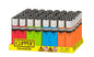 Clipper Lighters Tray of 48 Lighters