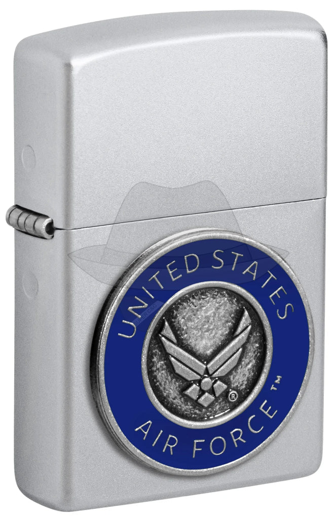 #092 Zippo Oil Lighter: Buck Wear Lighter