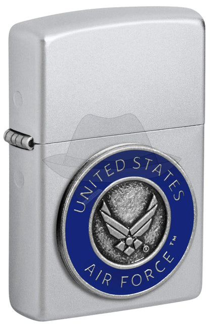 #092 Zippo Oil Lighter: Buck Wear Lighter