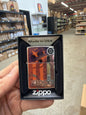 #022 ZIPPO OIL LIGHTER: Zippo