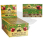 11/4 King Palm Rolling Paper-50Ct Red Apple Papers