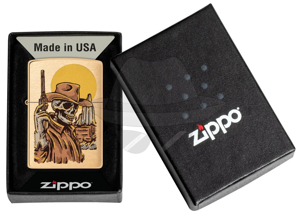 #120 ZIPPO OIL LIGHTER: WHALE Lighter