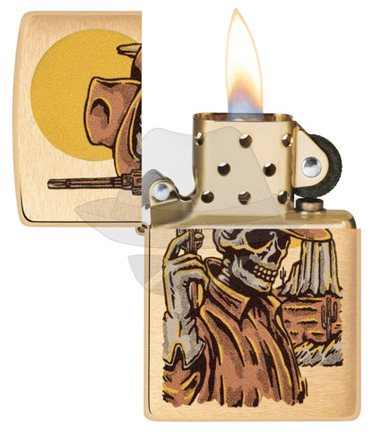 #120 ZIPPO OIL LIGHTER: WHALE Lighter