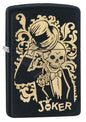 #135 Zippo Lighter: Joker Lighter