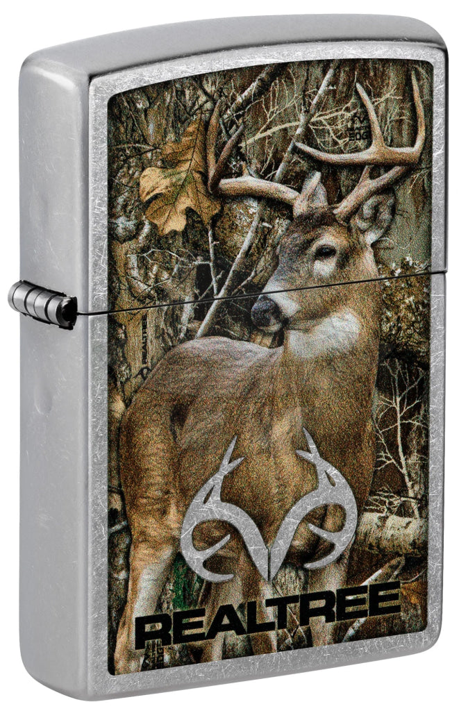 #148 Zippo Oil Lighter: Realtree® Edge Lighter