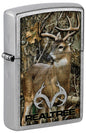 #148 Zippo Oil Lighter: Realtree® Edge Lighter