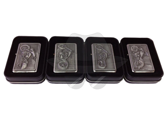 15037 - STAR Oil Lighters