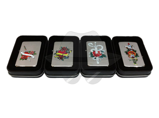15796 - STAR Oil Lighters